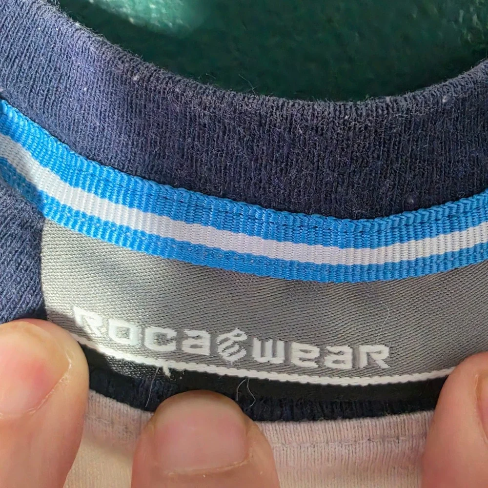 Rocawear vintage raglan